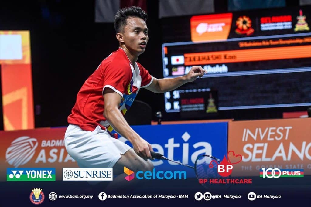 KL Masters: Two national shuttlers set sights on podium