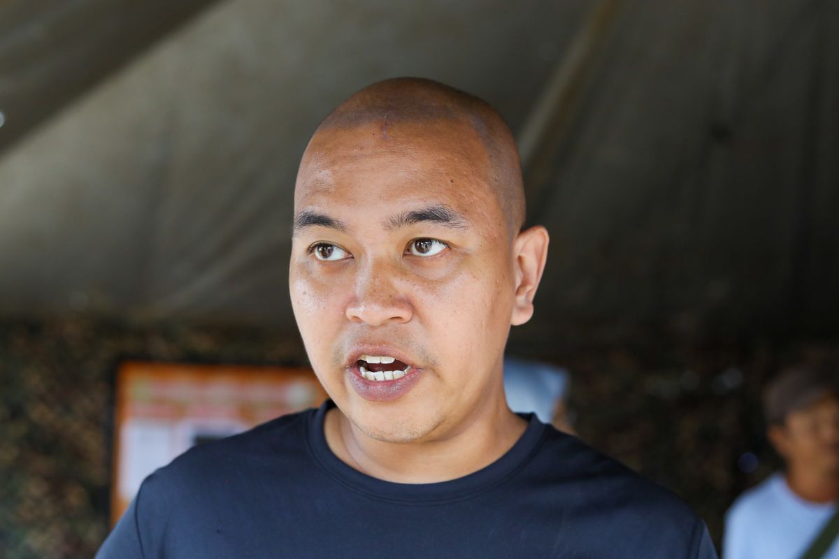 நோன்புப் பெருநாளை முன்னிட்டு நோயாளிகள் வீடுகளுக்கு விஜயம்- டுசுன் துவா தொகுதி ஏற்பாடு