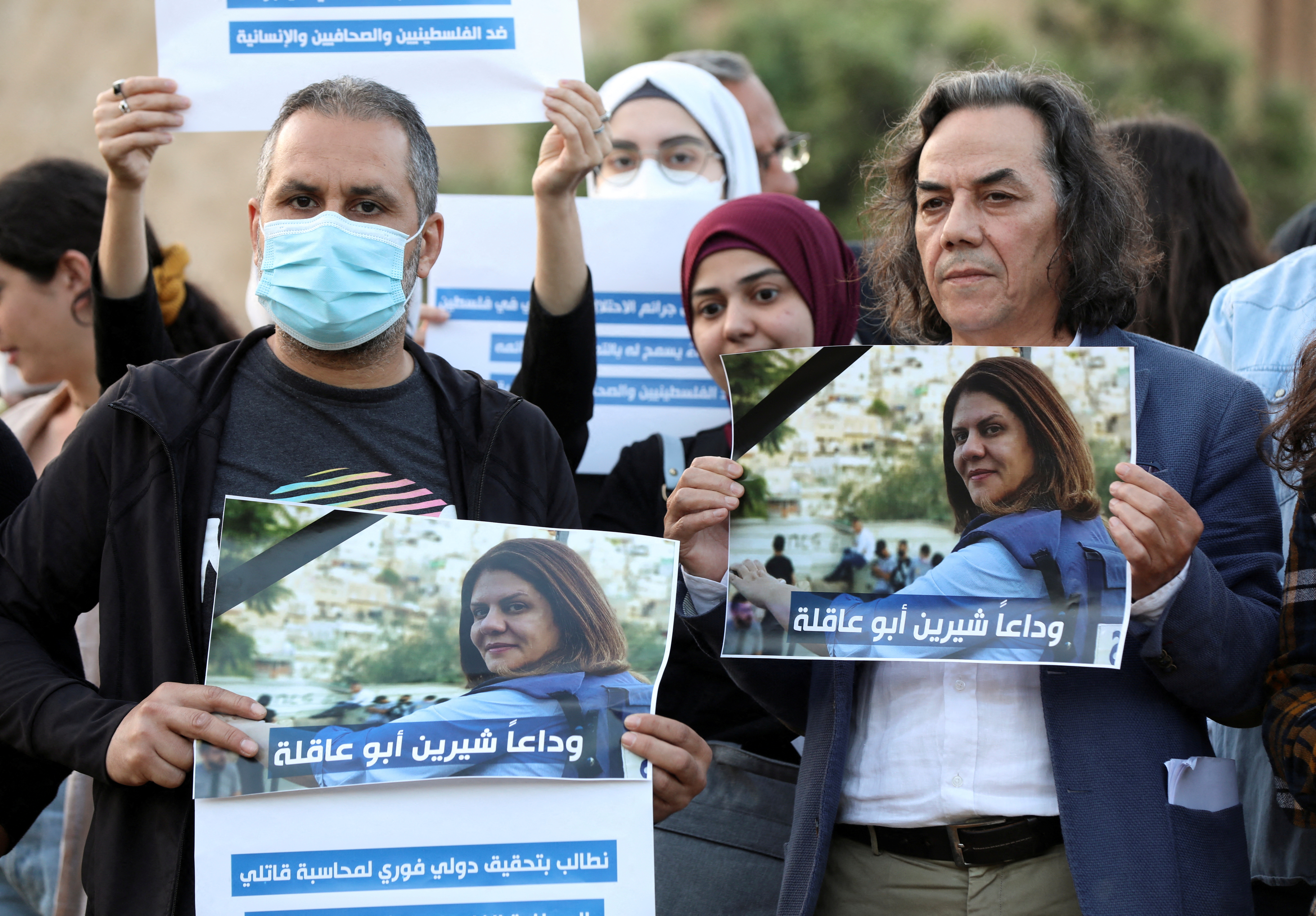 UN Security Council condemns killing of Al-Jazeera journalist in West Bank