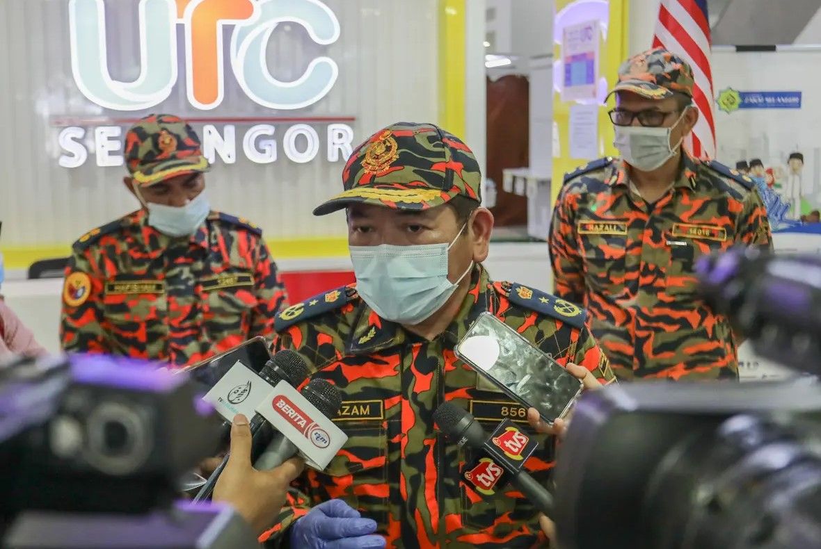 雪州今年通报38宗企图自杀案 消拯局：32人获救.6人送命