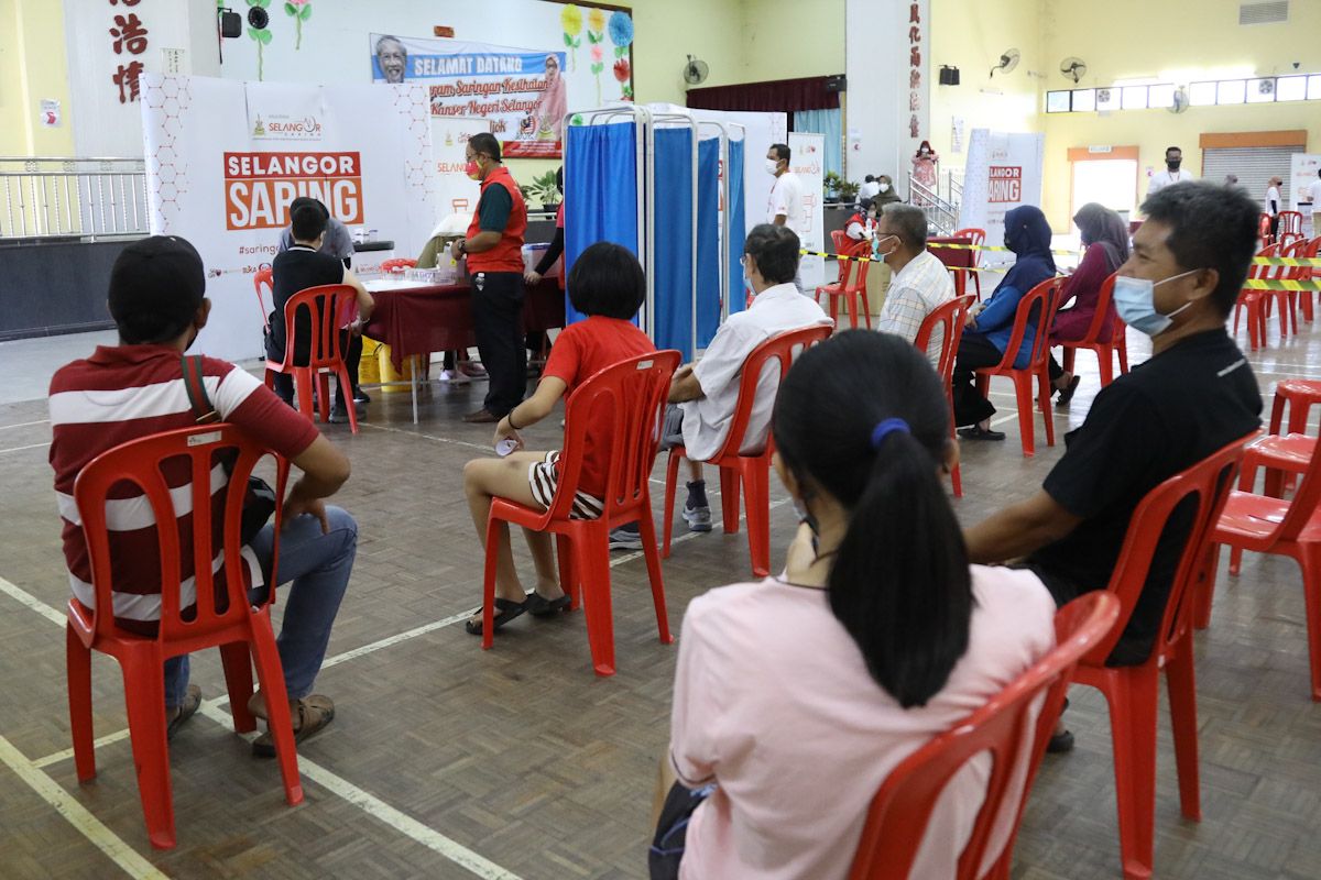 锁定自认健康且从未体检者 免费筛检助提早预防及治疗