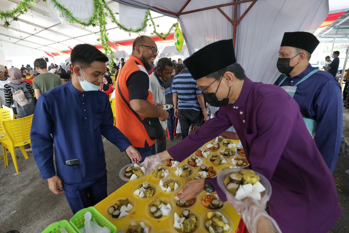 Rumah terbuka MBPJ pada Jumaat, penduduk dijemput hadir