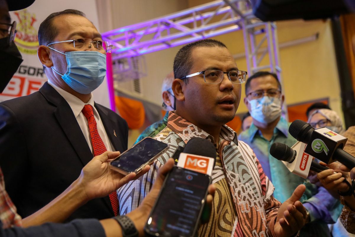 Negeri bantu selesaikan isu agihan bantuan banjir persekutuan