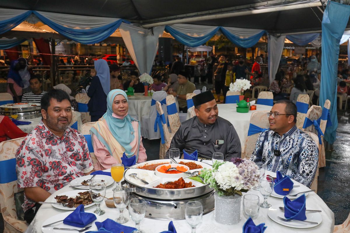 State-level Hari Raya open house continues in Gombak tomorrow