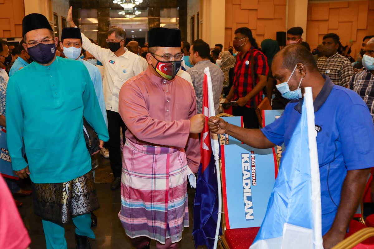 Ahli KEADILAN harus pilih calon tahan uji, nilai rekod pencapaian pemimpin