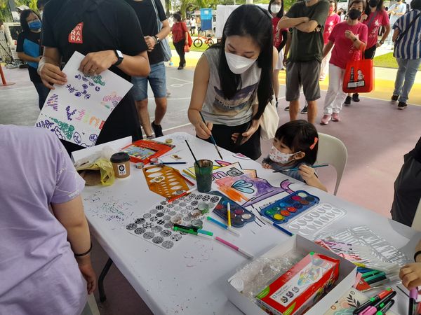 1000托儿补贴激励职业女性 希盟女议员赞州政府认可女性地位