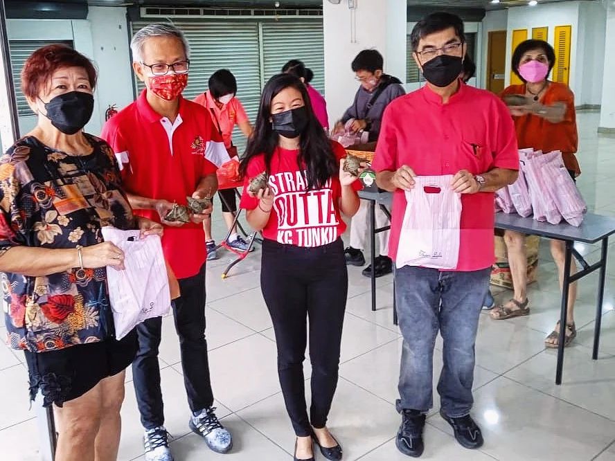 端午节将至 希盟议员忙办活动传承文化