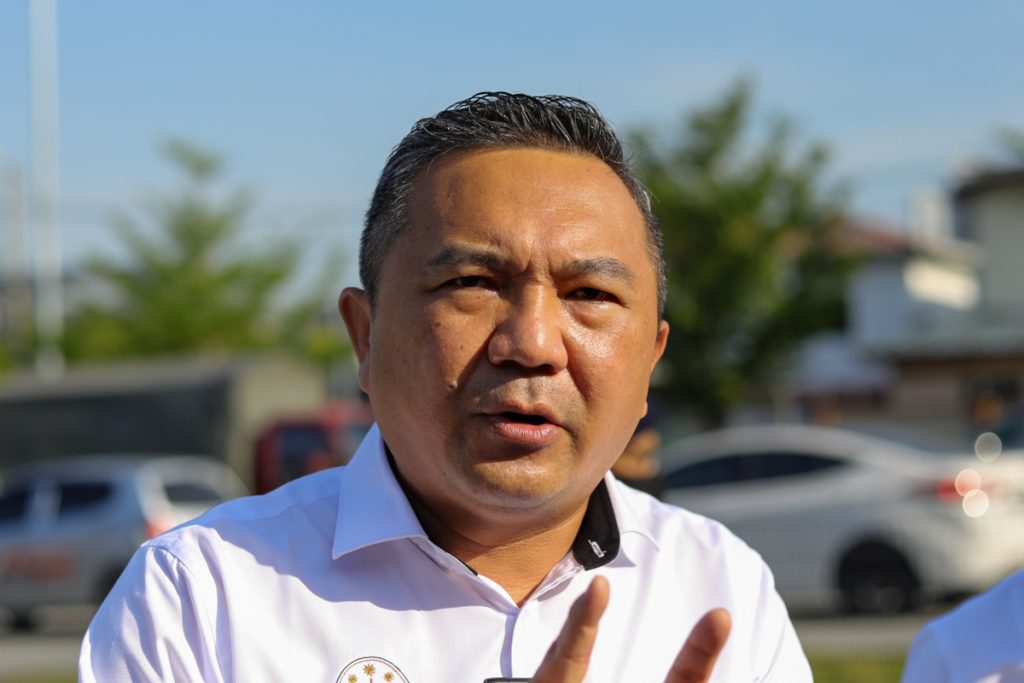 Bandar Kinrara - Puchong road extension to reduce traffic congestion on Bukit Jalil Highway