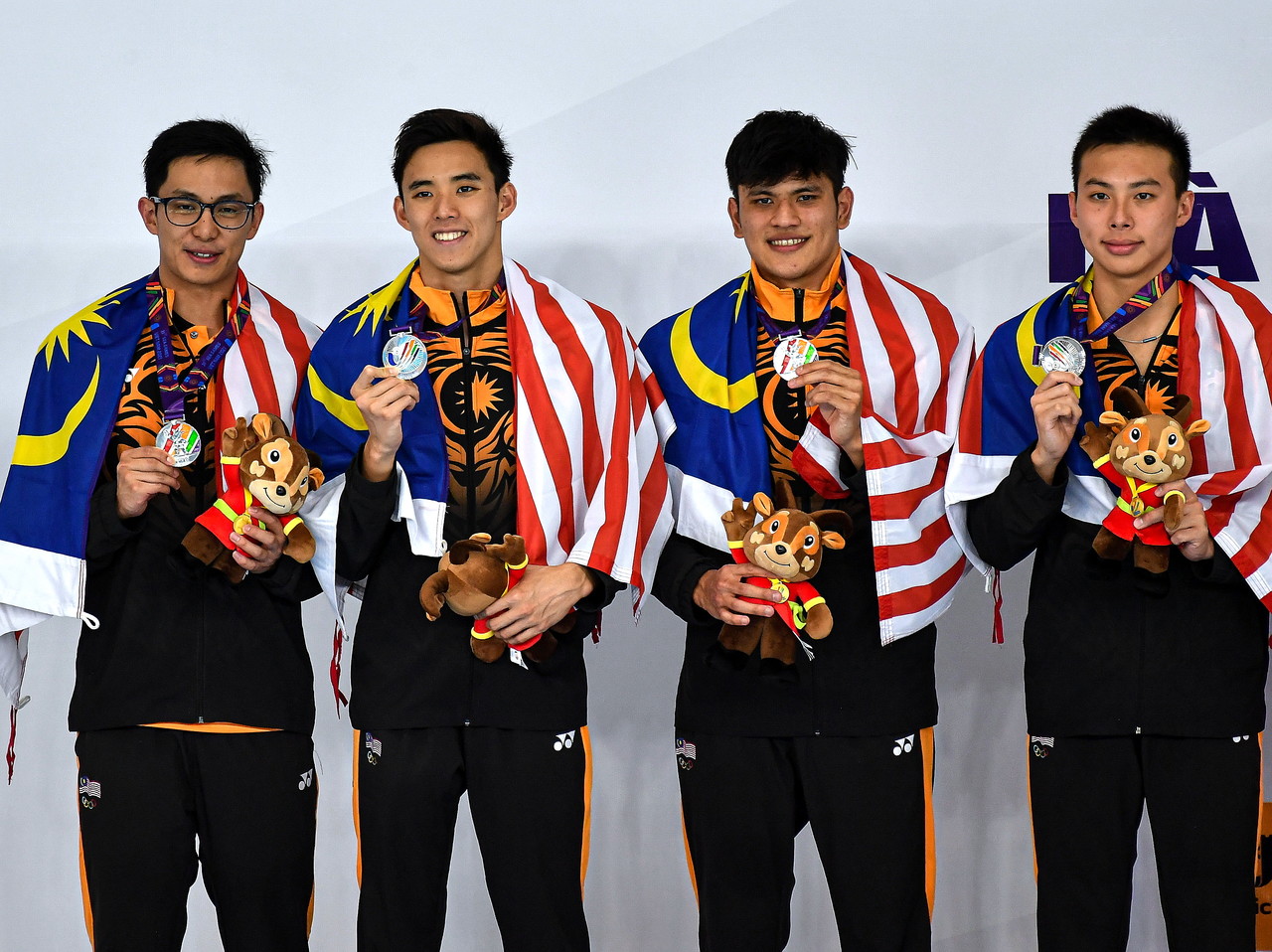 Welson eyes 2025 SEA Games spot