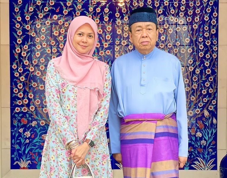 Sultan harap sambutan raya penuh meriah, harmoni dalam norma baharu
