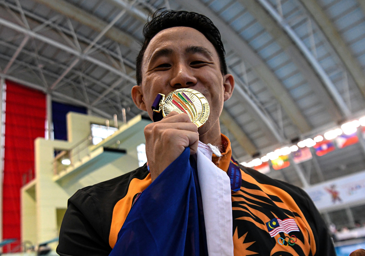 Tze Liang fails to lift the gloom at World Aquatics Championships