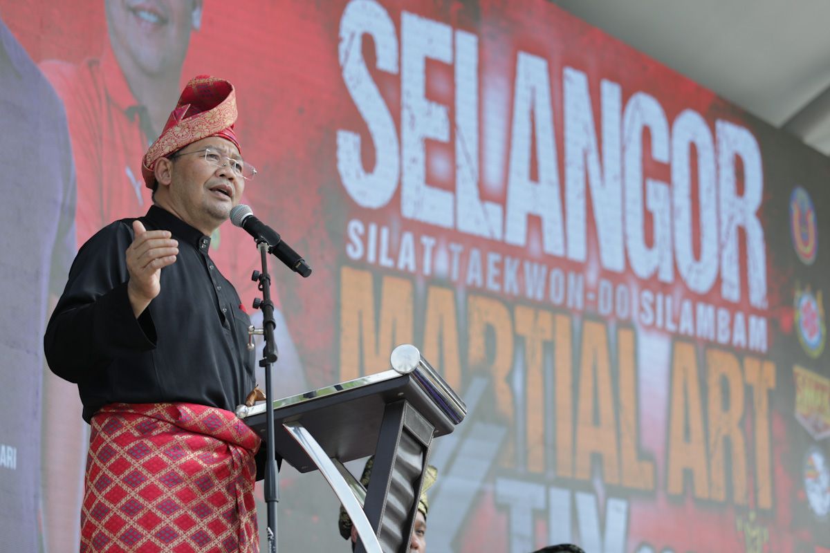 Sukma 2022: Selangor belum putuskan sukan ditandingi