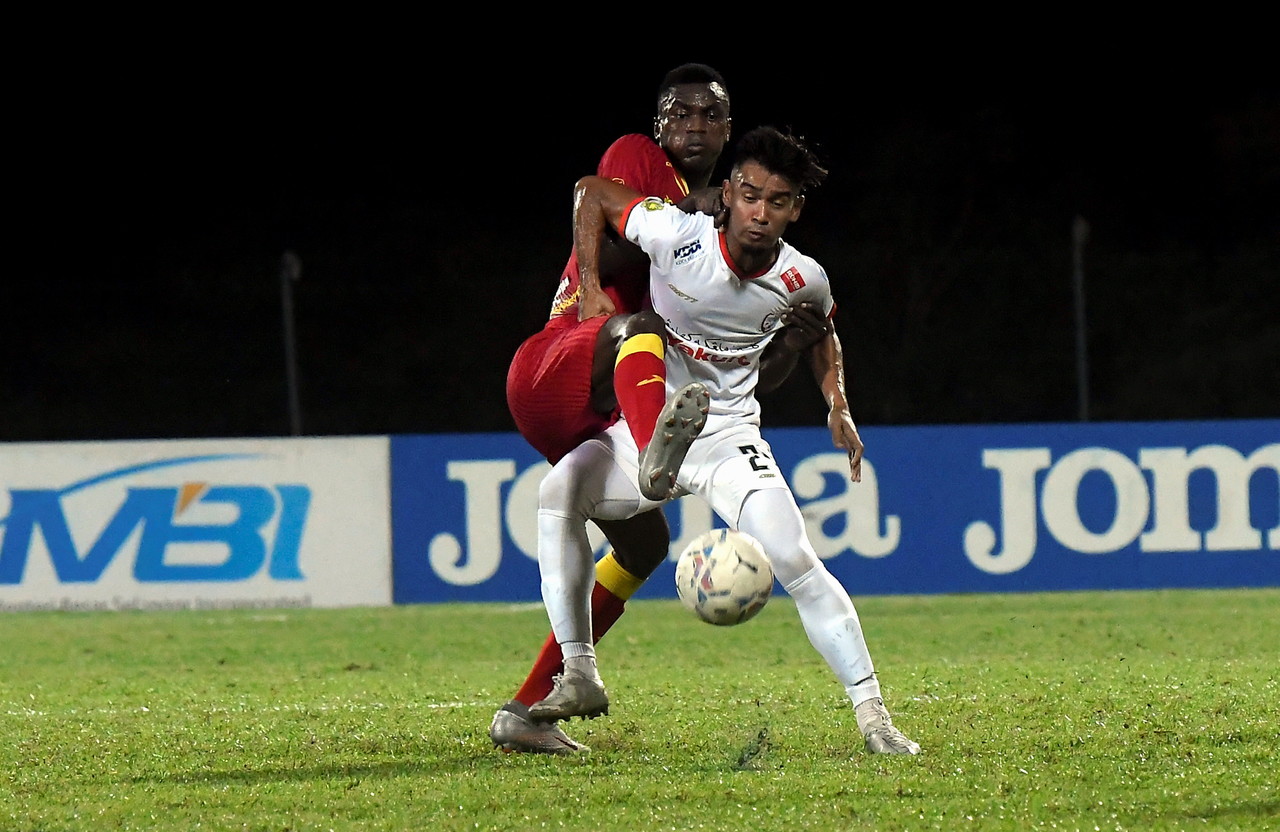 Premier League: 10-man Selangor 2 share spoils with Kelantan UTD