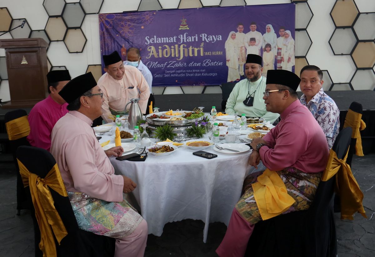 MB: Rumah terbuka rakyat Selangor bakal diadakan di setiap daerah