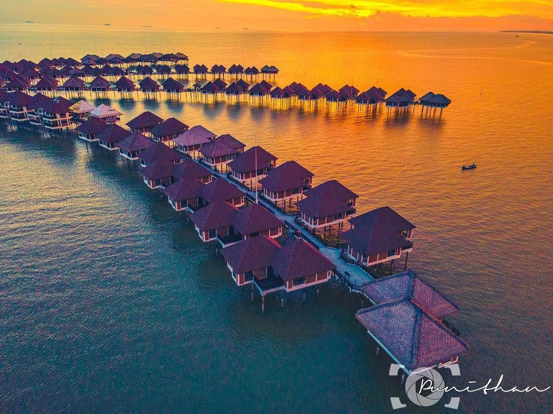 Hotel, inap desa terima tempahan luar biasa ketika cuti Aidilfitri