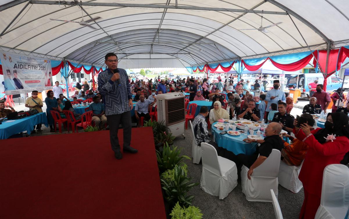 Saifuddin: KEADILAN pasti bangkit dari kekalahan, tiada laluan mudah untuk BN