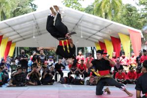Silat bukan sukan ‘anak tiri’, Selangor salur RM100,000 sokong pembangunan