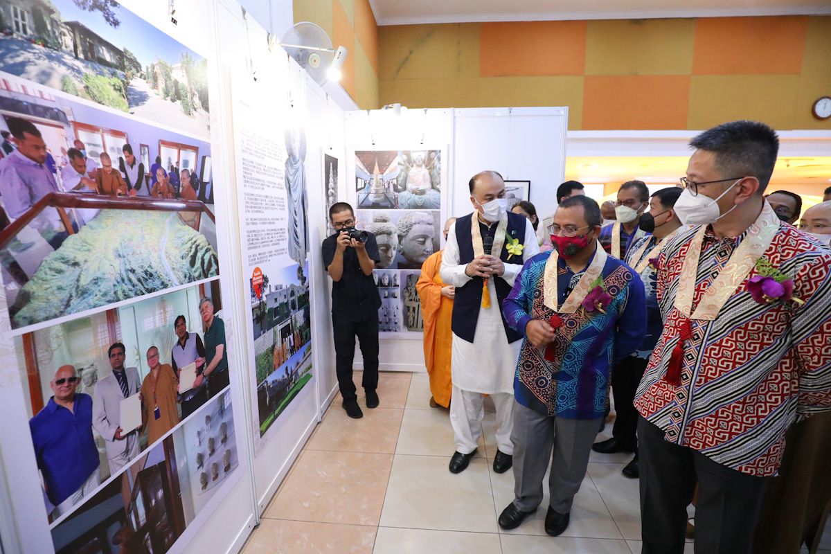 MB: Pembangunan seimbang ekonomi, kebudayaan, keagamaan jadi tarikan Selangor