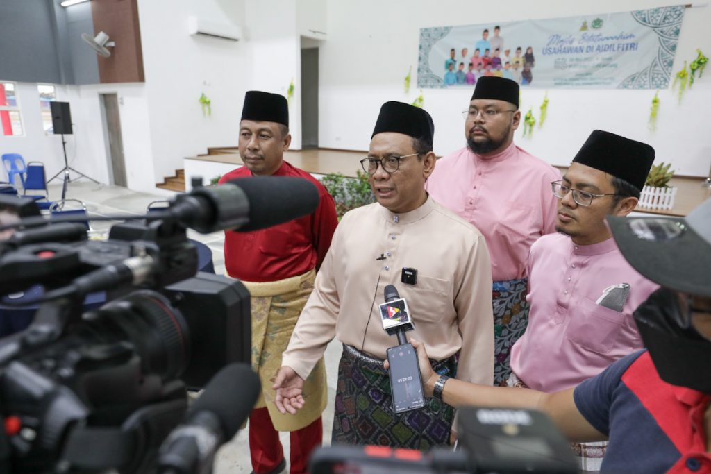 DPIM to make formulate programme for easier halal certification