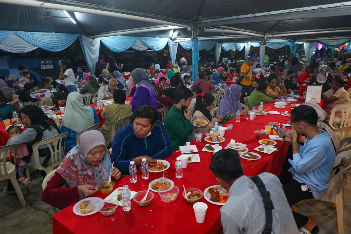 Rumah terbuka Aidilfitri Selangor di Gombak esok