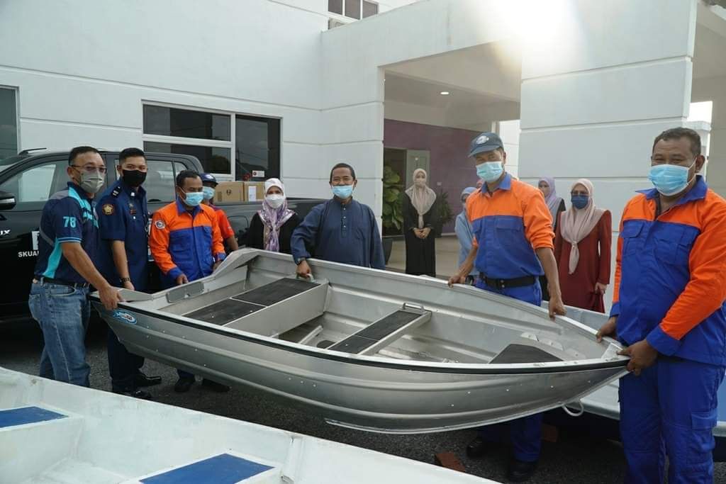 பேரிடர்களை எதிர்கொள்ள மேலும் மூன்று மீட்புப் படகுகள்- எம்.பி.கே.எஸ். கொள்முதல்