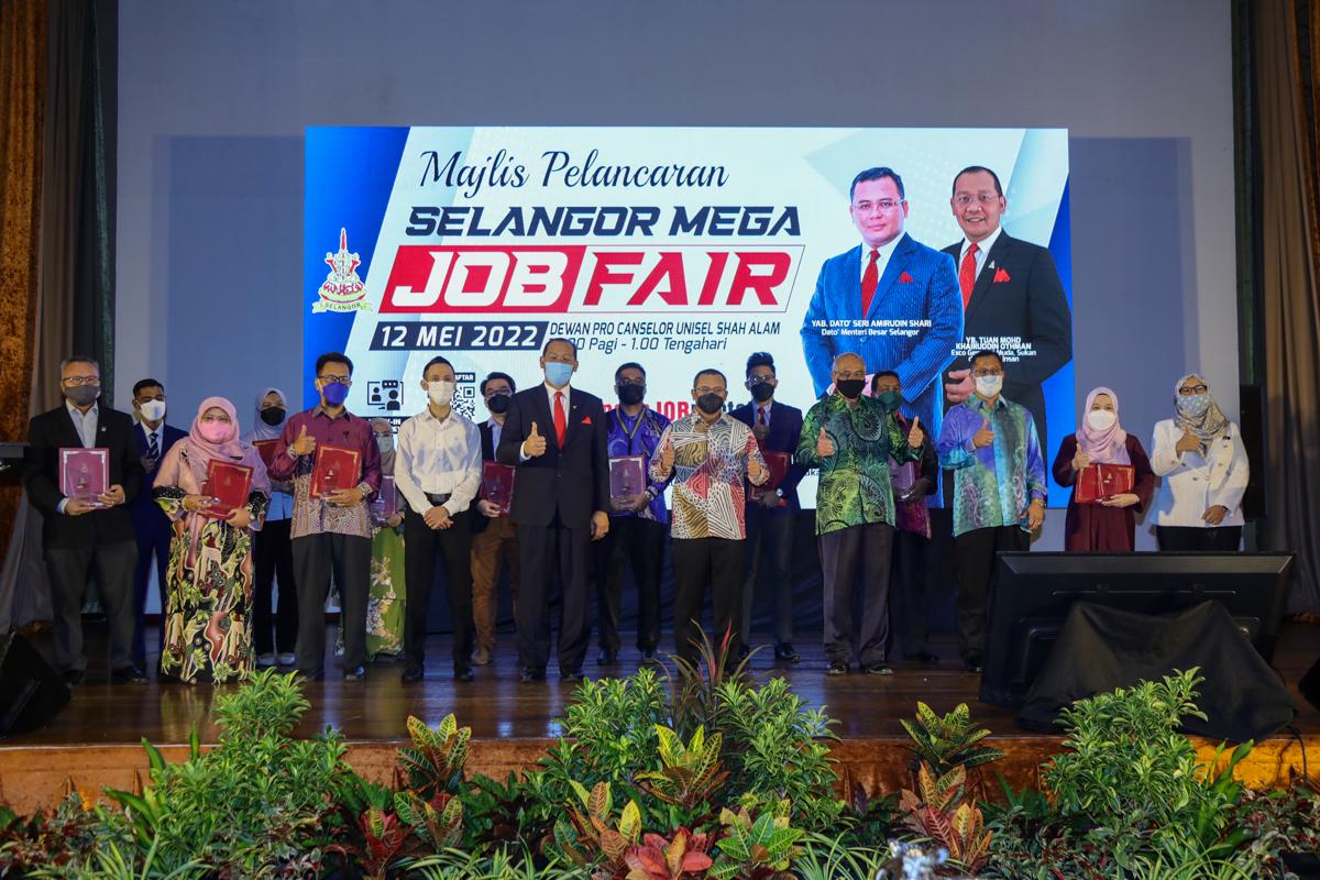 MB lancar karnival kerjaya, portal cari kerja