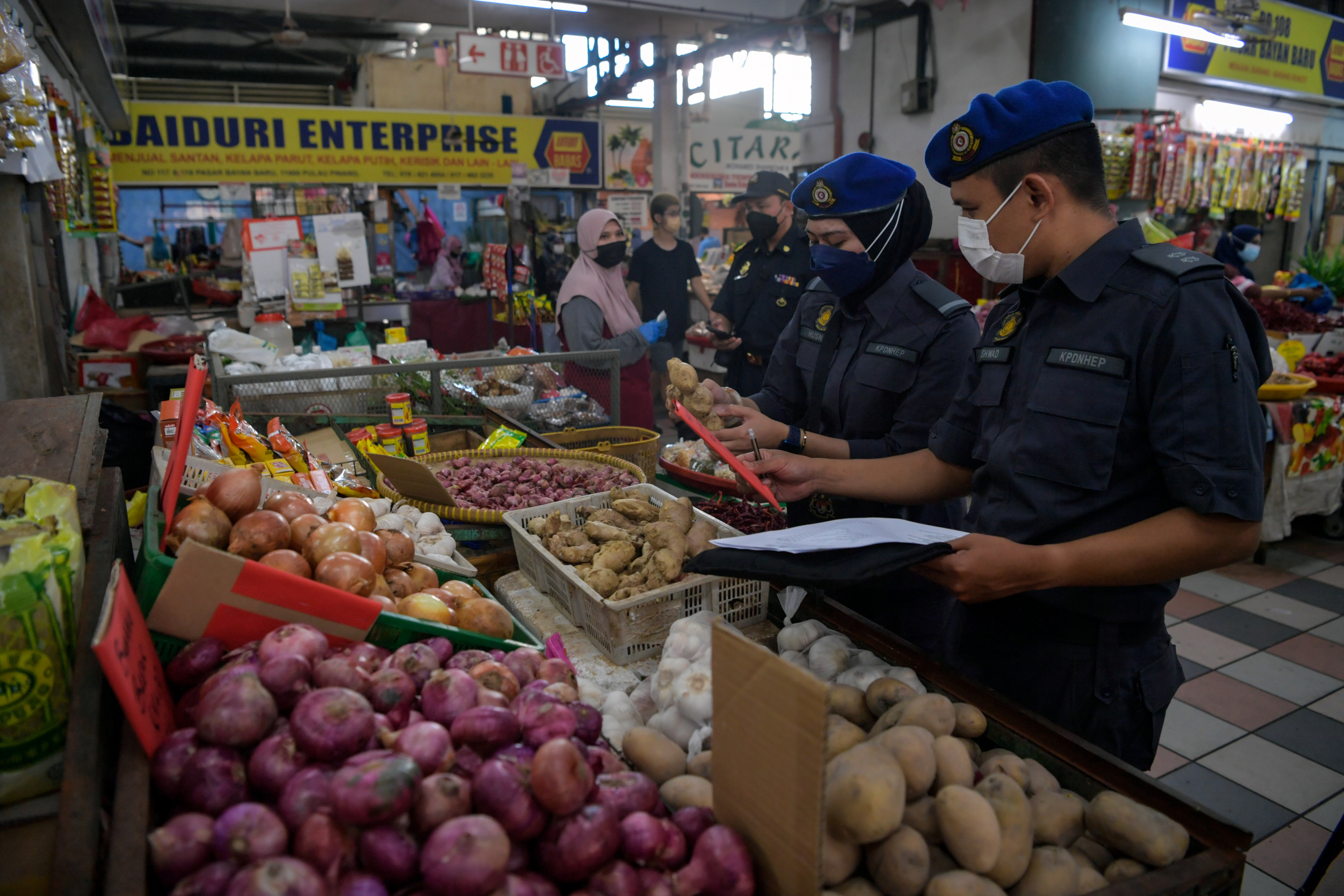 KPDNHEP kesan 10 kes langgar akta kawalan harga