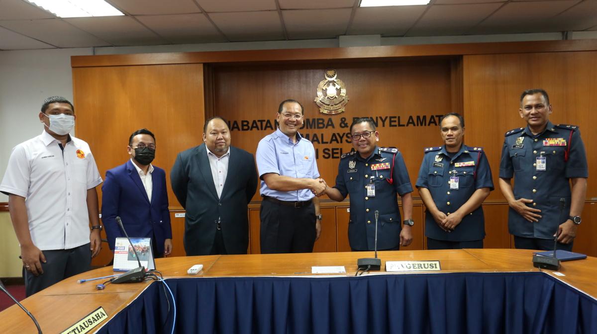 Selangor tubuh pasukan sukarelawan bantu Bomba operasi menyelamat