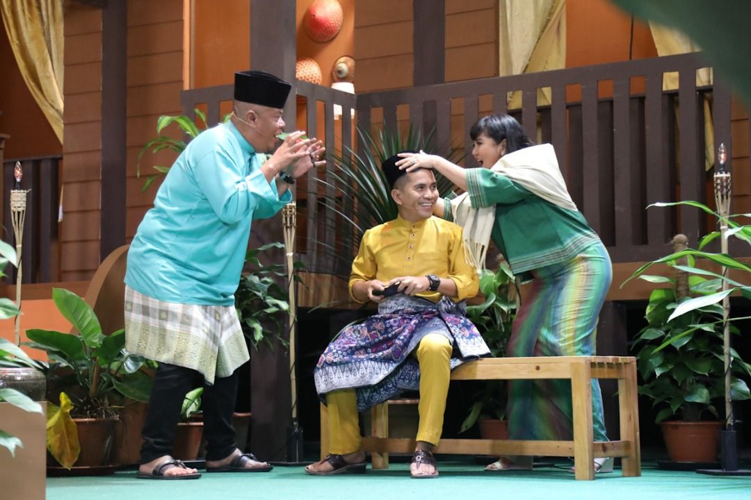 雪州开斋节线上文娱会   至今逾5万人收看