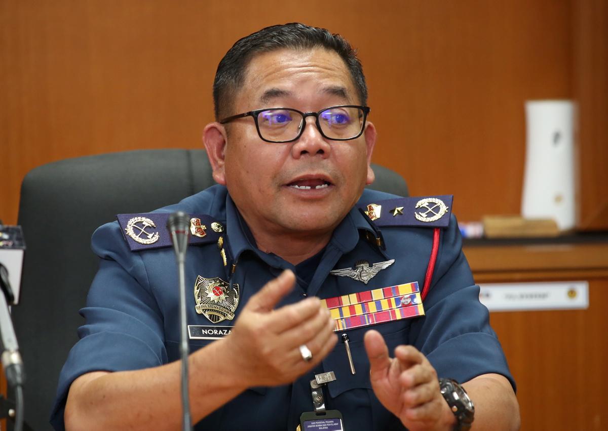 Gangguan elektrik: Bomba Selangor terima 11 kes terperangkap dalam lif