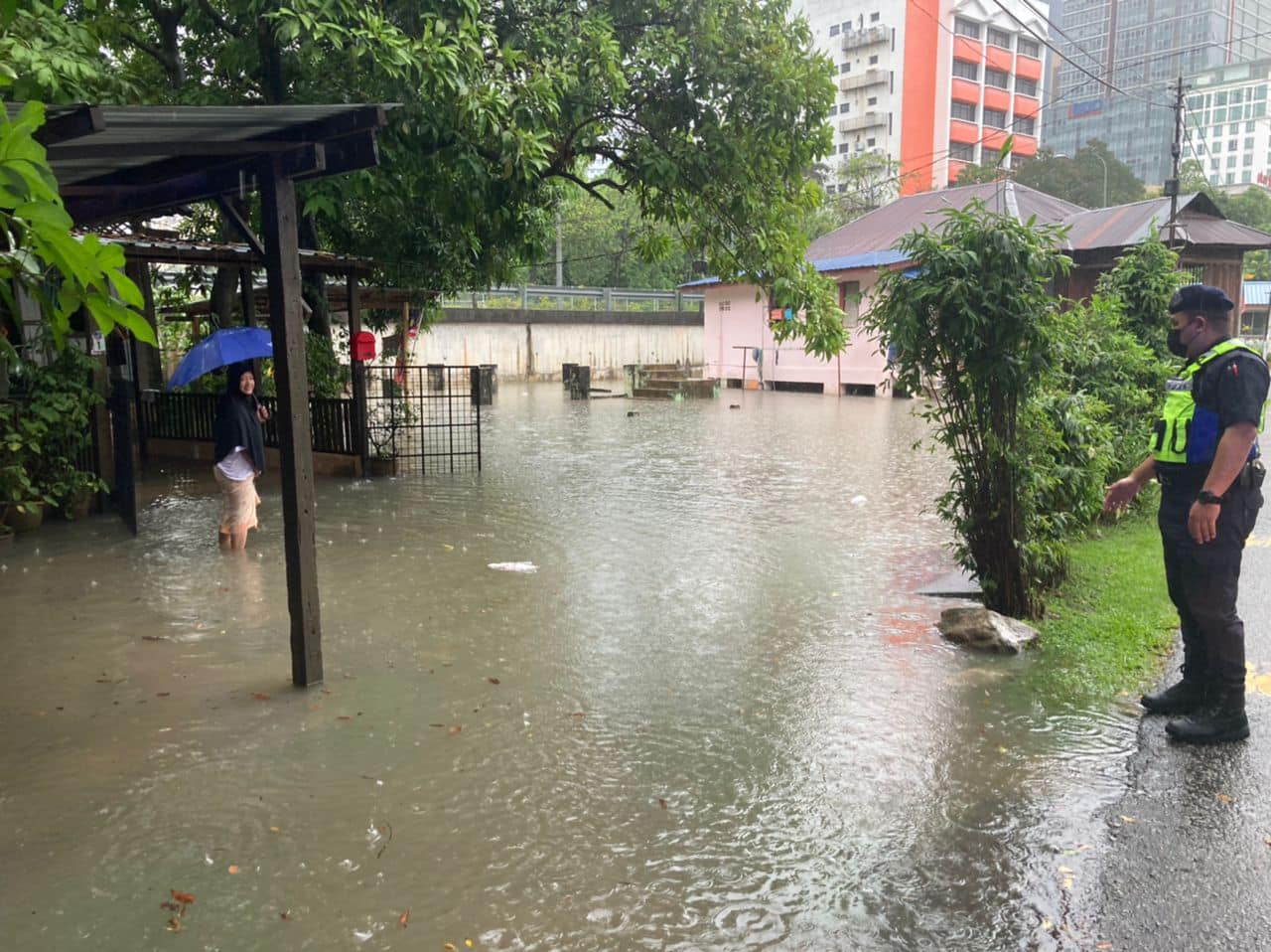 Flood season : Kasa instructs all depts, agencies to be prepared