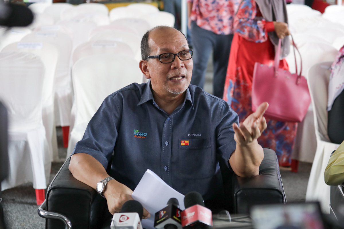 Alternative route to avoid congestion at Persiaran Mokhtar Dahari – Exco