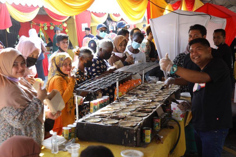 雪州开斋节茶会接近各族距离 促进文化交流