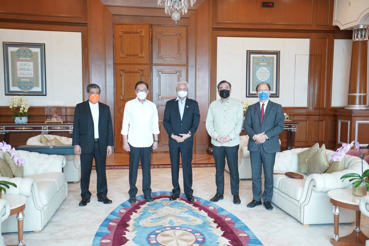 HARAPAN cadang sidang khas parlimen bincang isu kos sara hidup rakyat, RUU antilompat