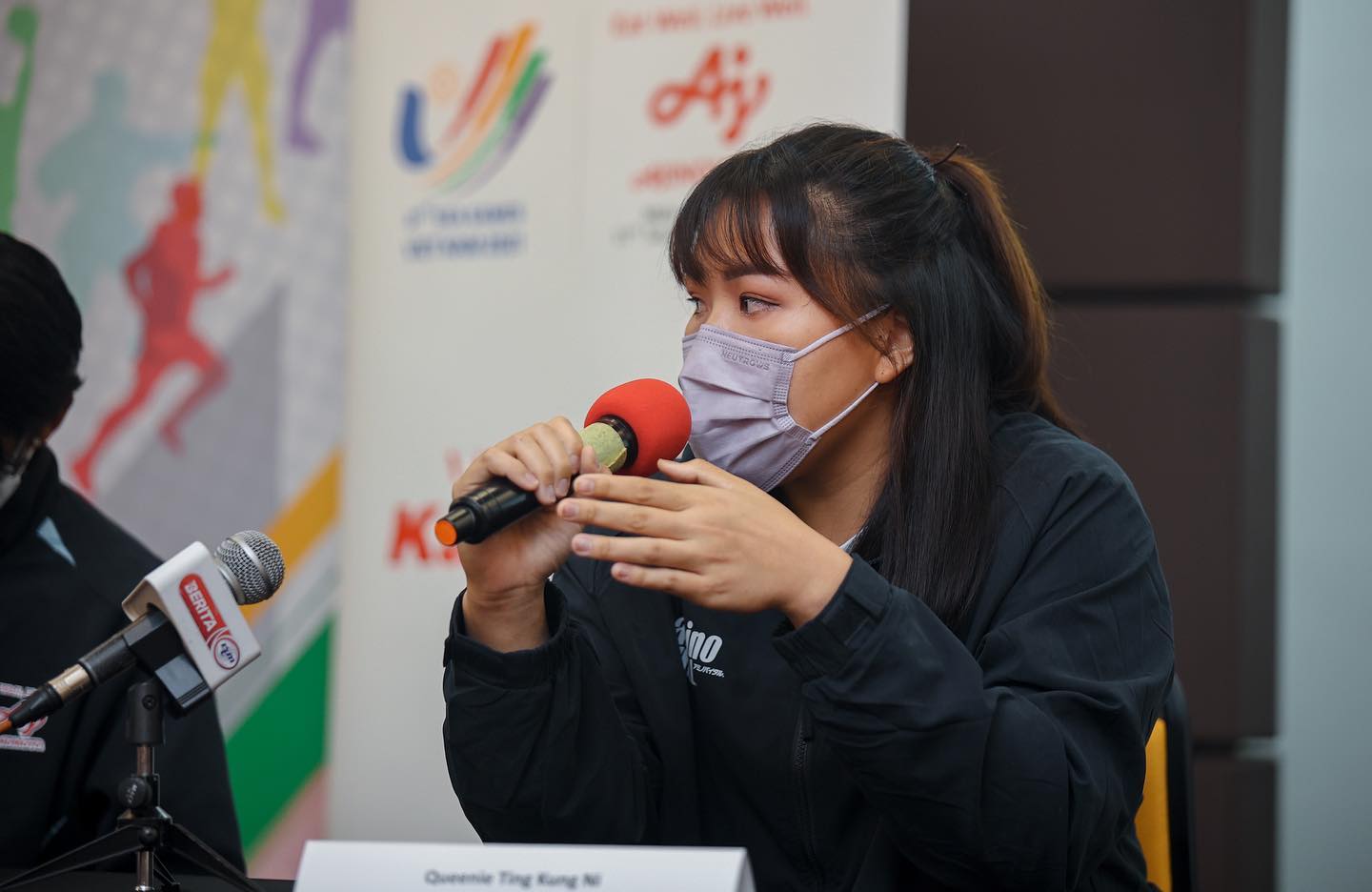 Pecah rekod kebangsaan, atlet lempar cakera wanita menang perak di Hanoi