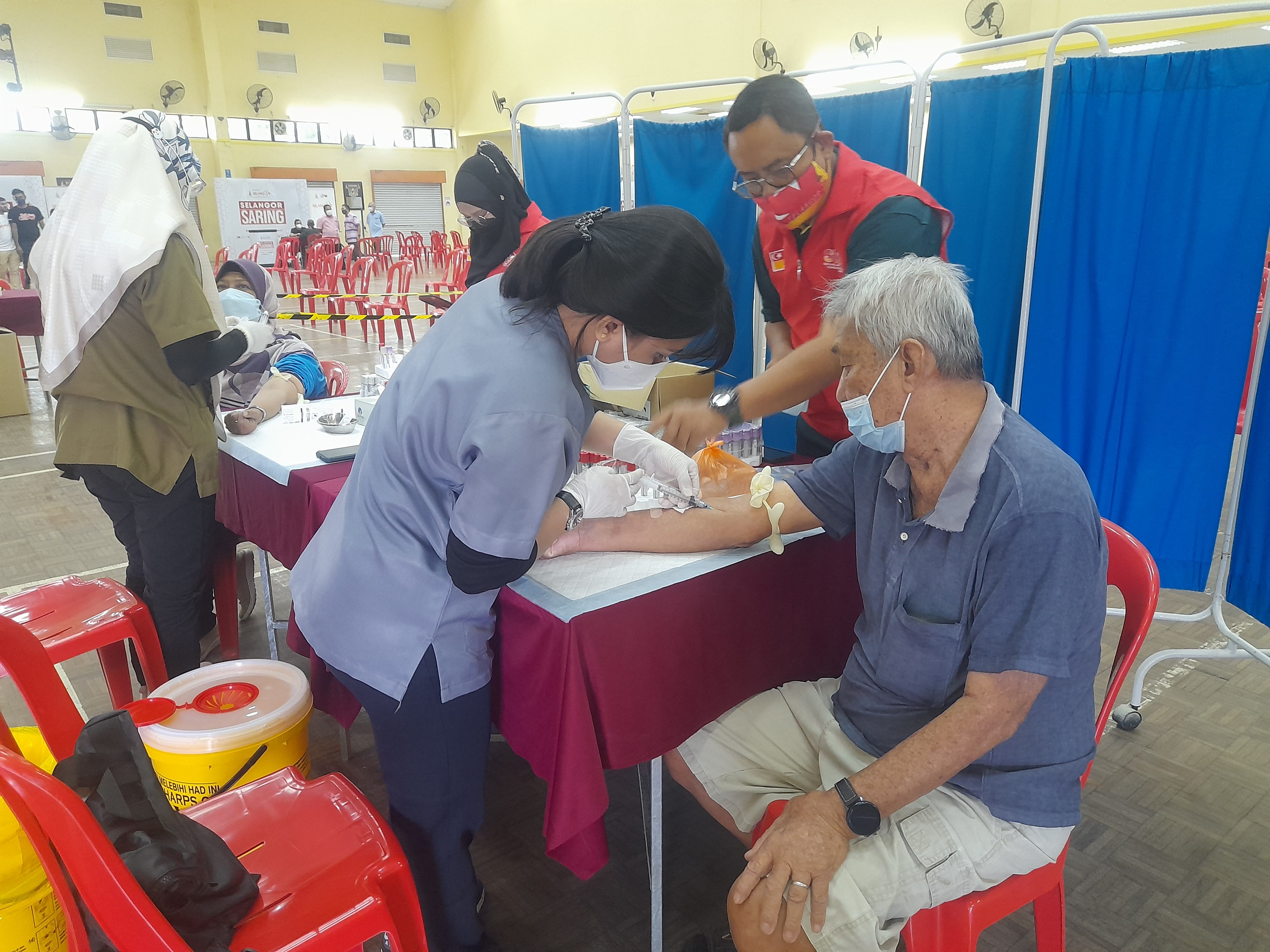 60%癌症患者迟医治  吁雪州男性速免费体检