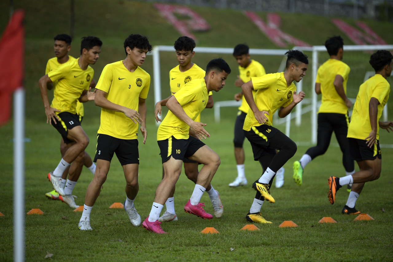Sukan Sea: Skuad B-23 berdepan laluan sukar, diundi dalam kumpulan 'maut'
