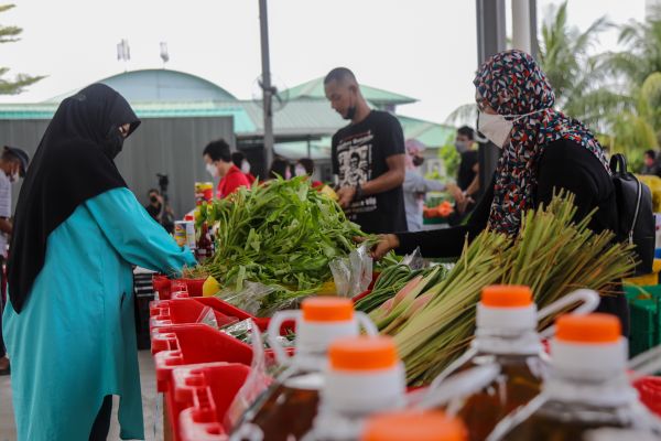 இந்த வார இறுதியில் ஷா ஆலமில் குறைந்த விலையில் கோழி, காய்கறிகள் விற்பனை தொடரும்