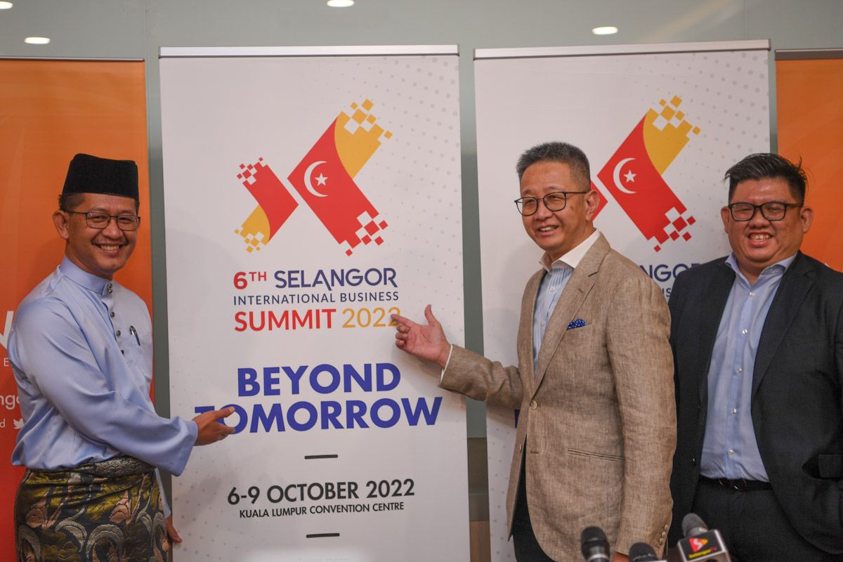 Cita-cita Selangor kuasai ekonomi serantau, SIBS pintu masuk Asean