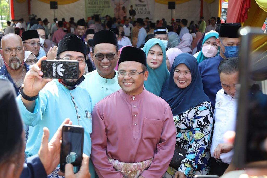 MB to deliver Ramadan message to civil servants tomorrow