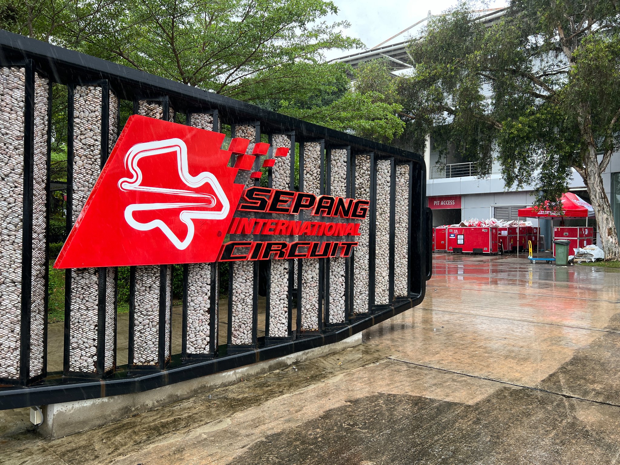 Sepang International Circuit honoured to be considered to host Sukma ceremonies