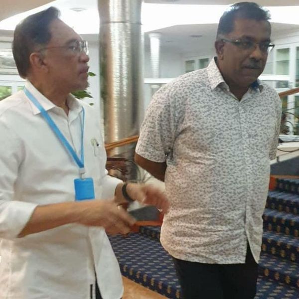 15-ஆவது பொதுத் தேர்தலில் வெற்றி பெற டத்தோஸ்ரீ அன்வாரின் தலைமை பலப்படுத்துவோம்