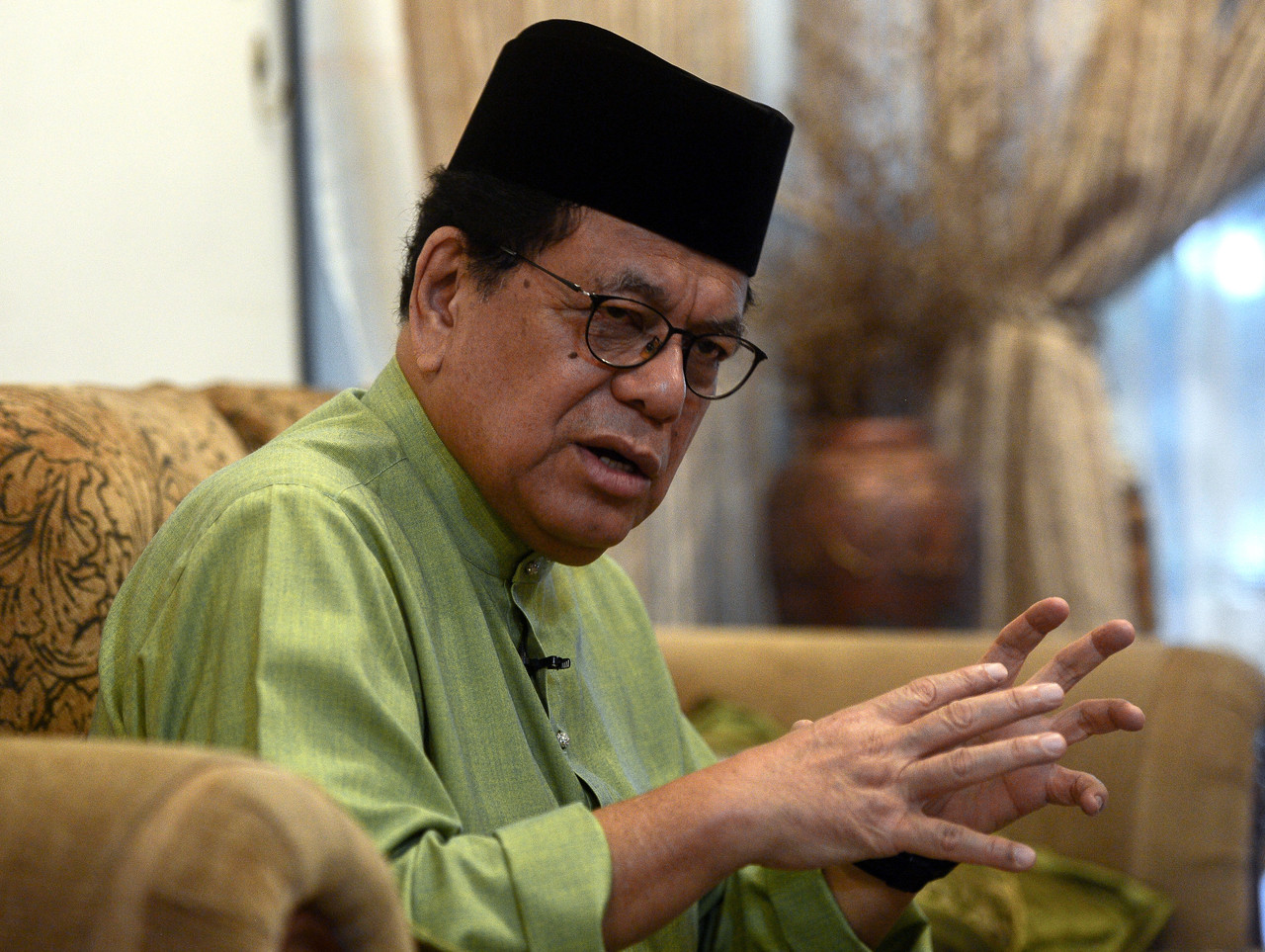 Tugas wartawan bukan sekadar lapor berita, kebebasan media tunjang demokrasi