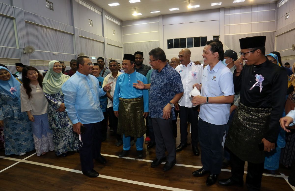 Kukuhkan KEADILAN menjelang PRU15, raih keyakinan rakyat