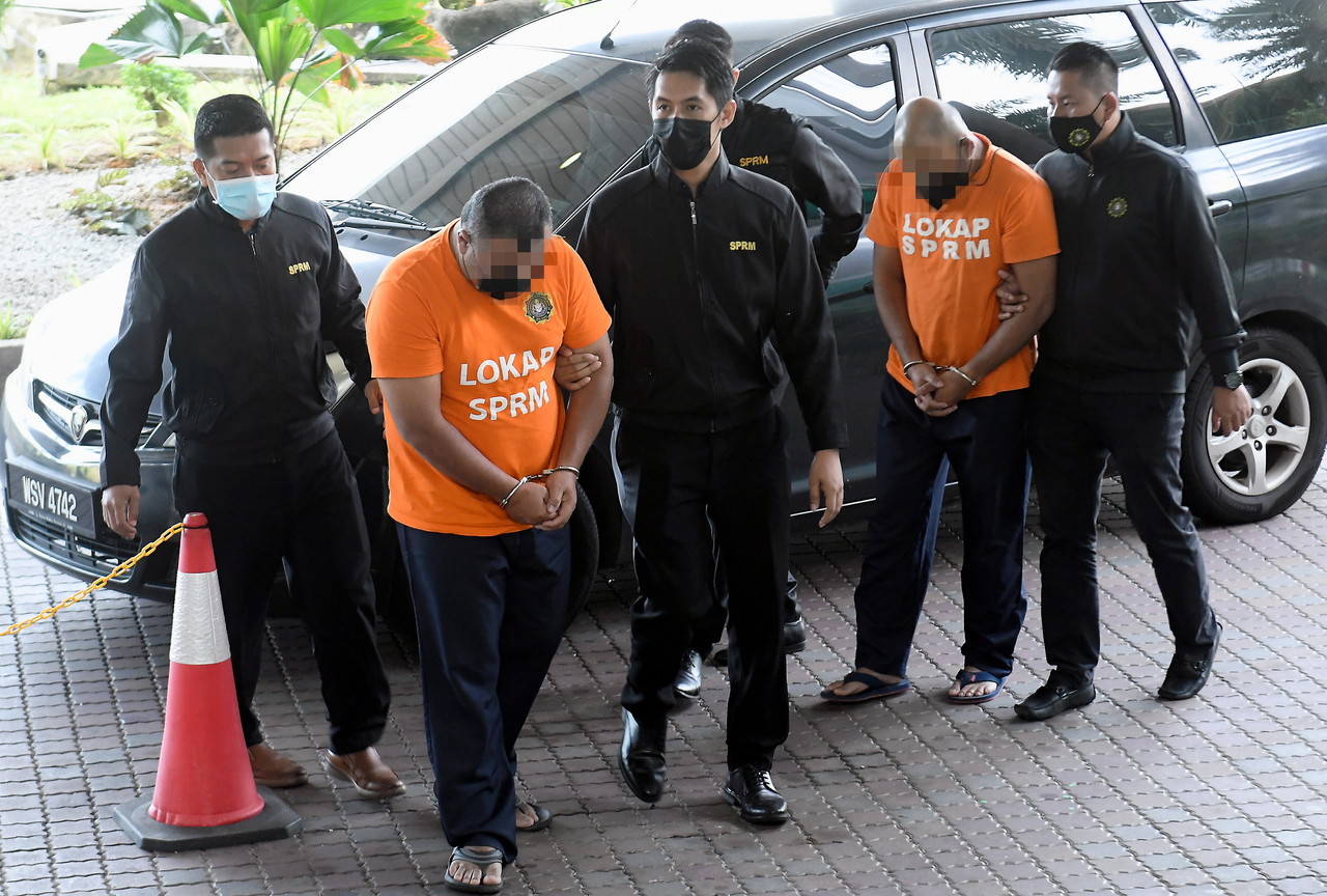Dua pembantu kesihatan direman lima hari bantu siasatan kes rasuah pengurusan jenazah