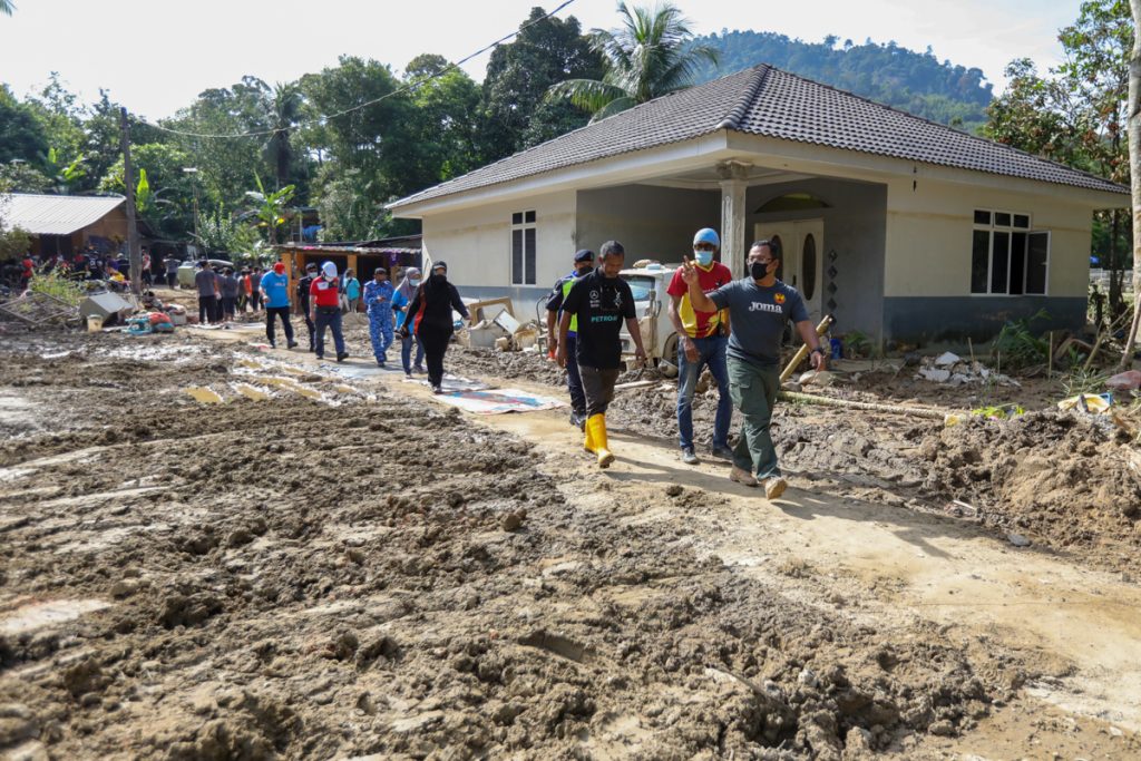 Flood-affected houses’ repair works, infrastructure being carried out intensively — MB