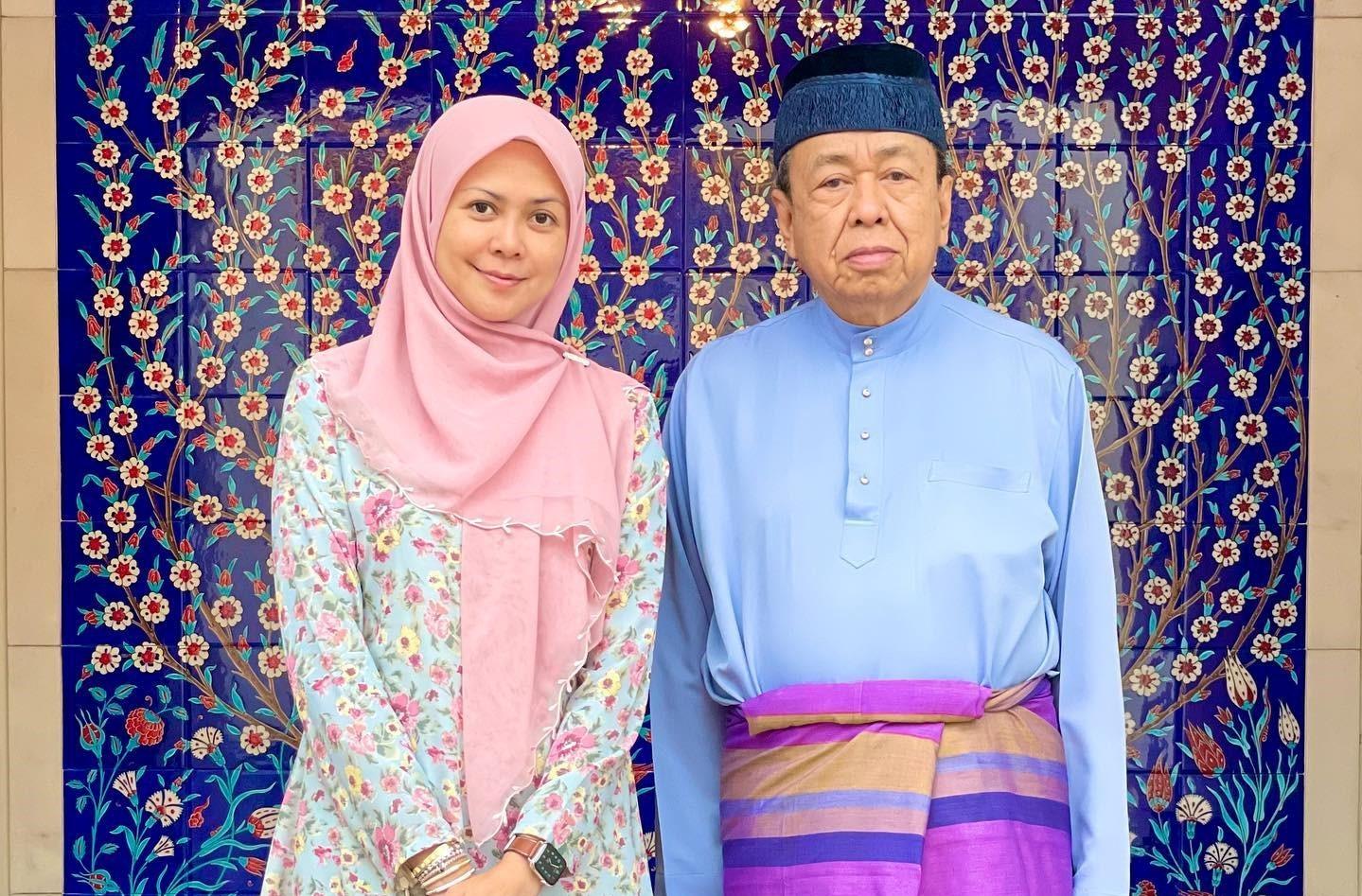 Sultan Sharafuddin, Tengku Permaisuri extend Aidiladha greetings