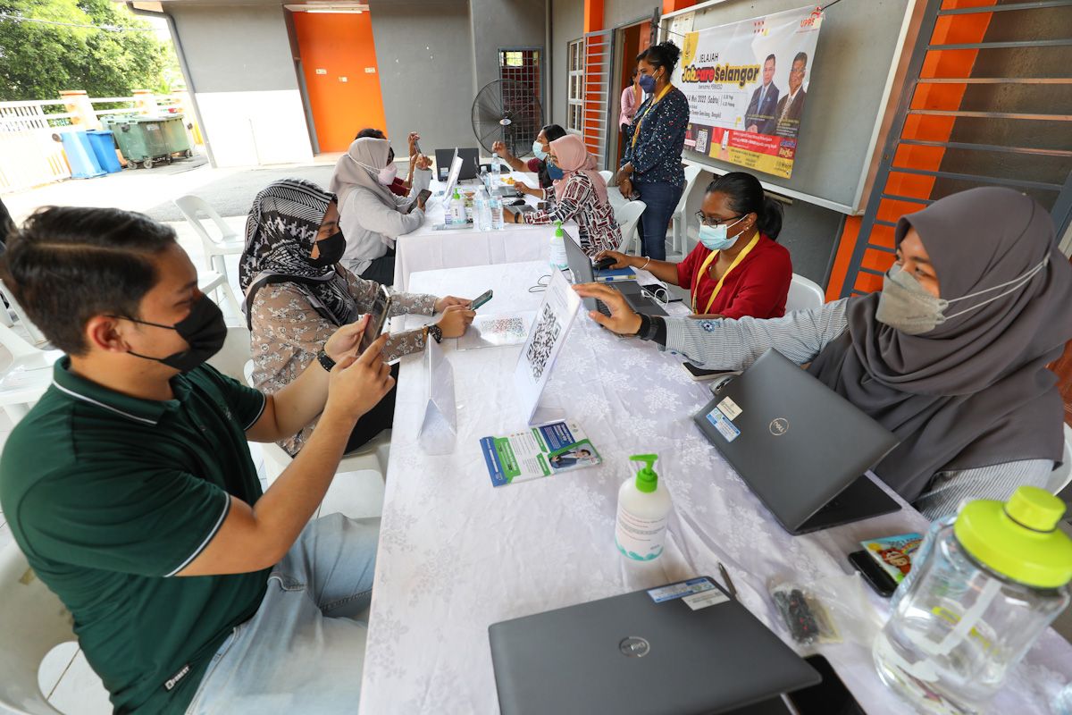 Jobcare: Buka peluang peroleh kerja tetap, terokai bidang baharu