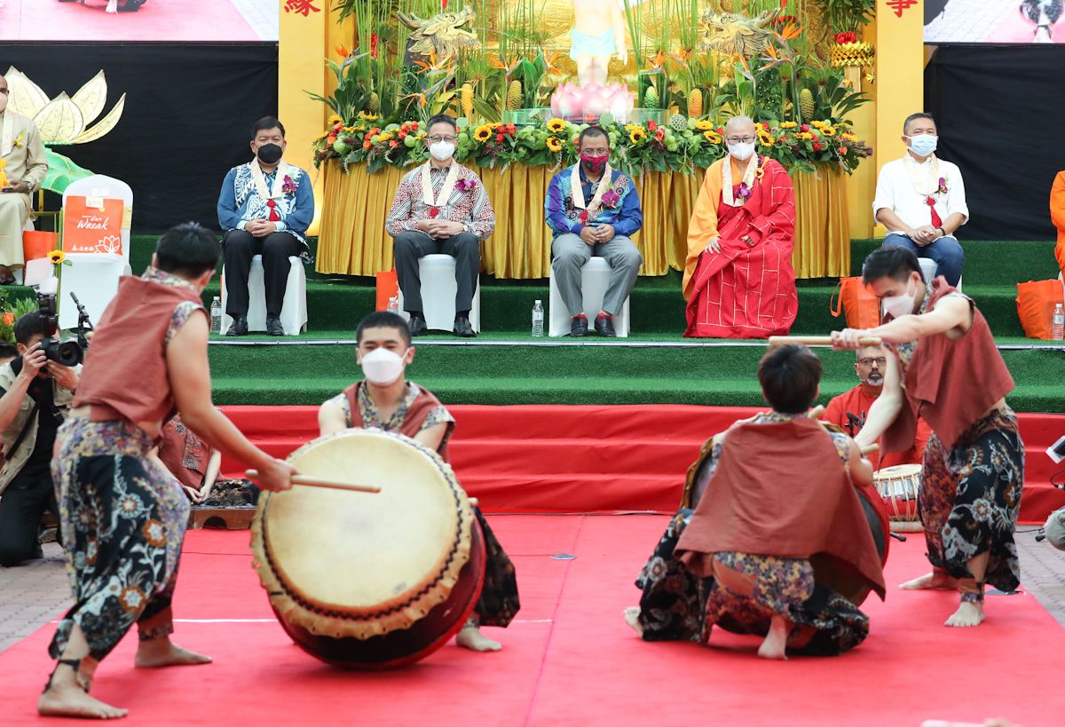 雪州非回教组织拨款  大臣：明年加码至1000万