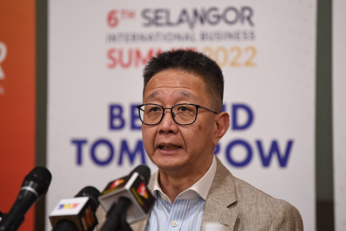 Selangor sasar potensi pelaburan RM28 bilion tahun ini